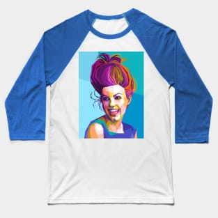 Lindsey Wixson Baseball T-Shirt